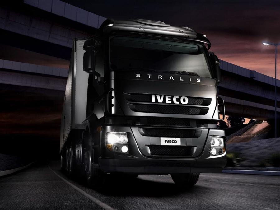  Iveco Stralis 360 6x4 2007 года  (фото 1 из 1)